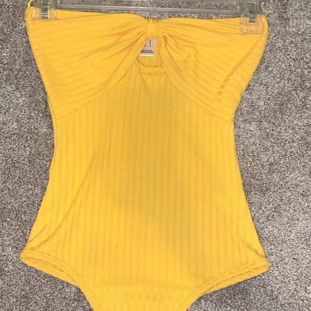 Women's body suit